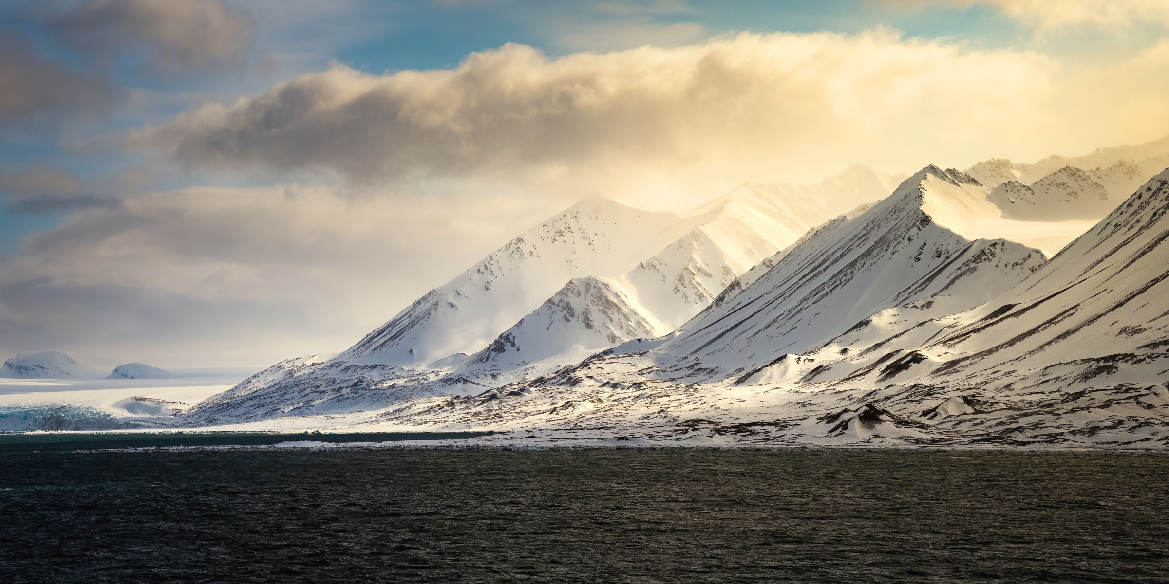 Svalbard, Norvège