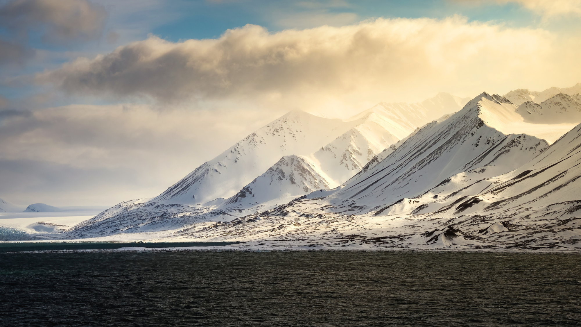 Svalbard, Norvège