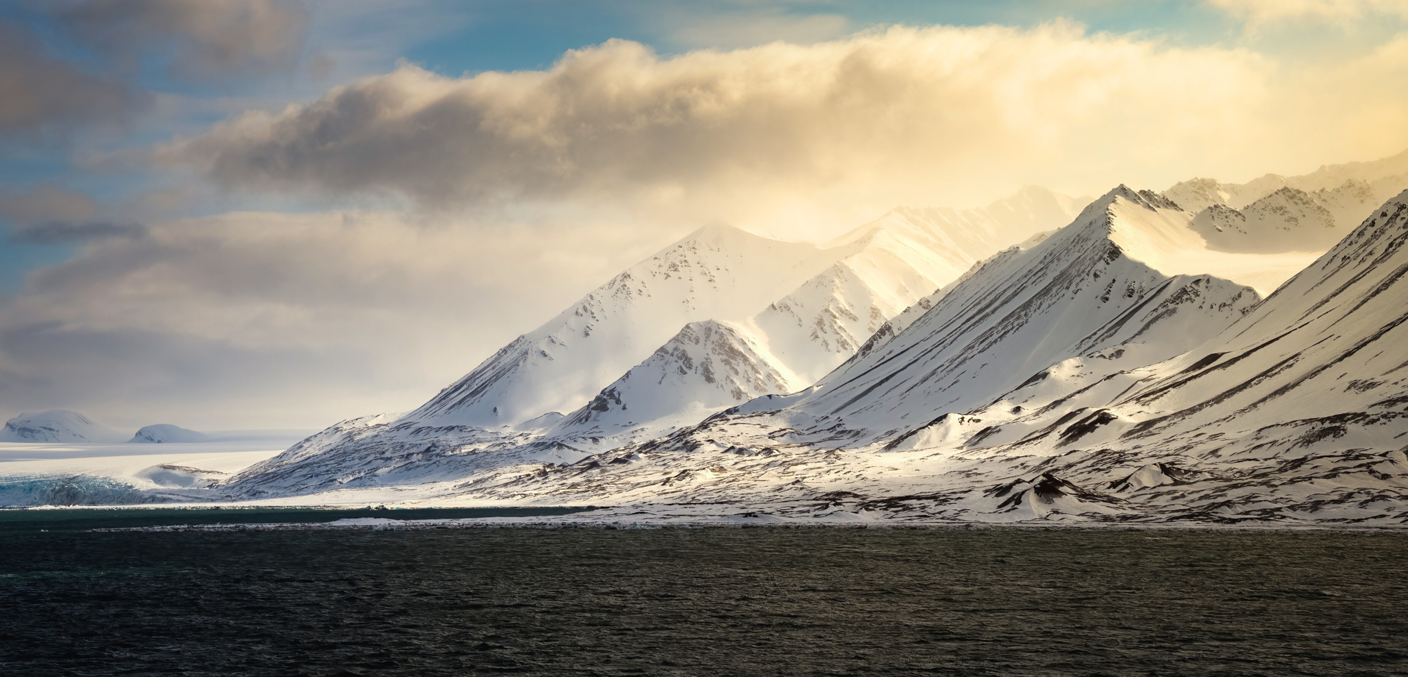Svalbard, Norvège
