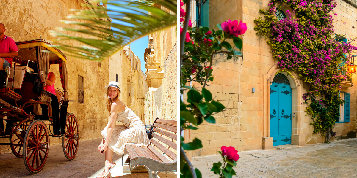 Découvrez l'ancienne capitale : Mdina