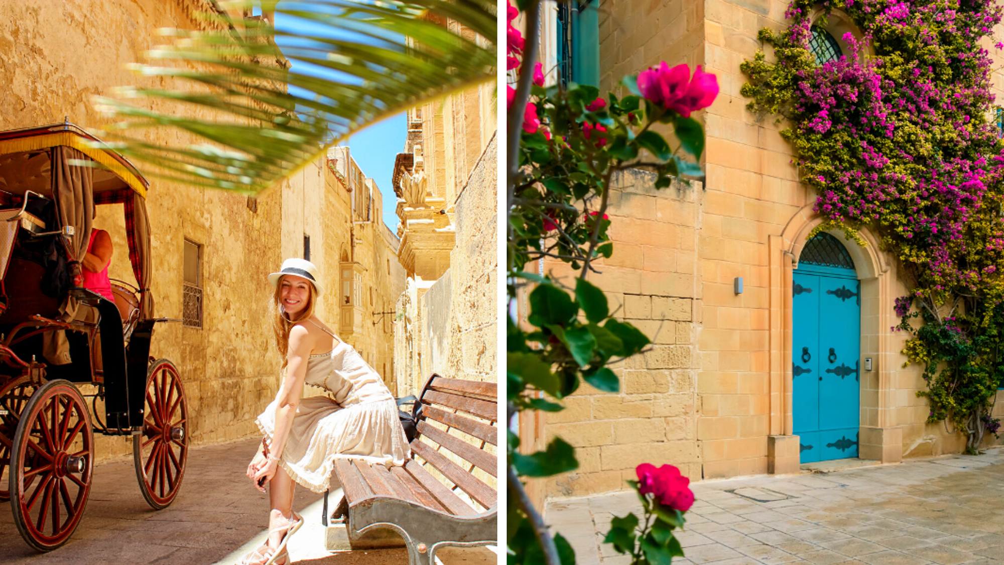 Découvrez l'ancienne capitale : Mdina