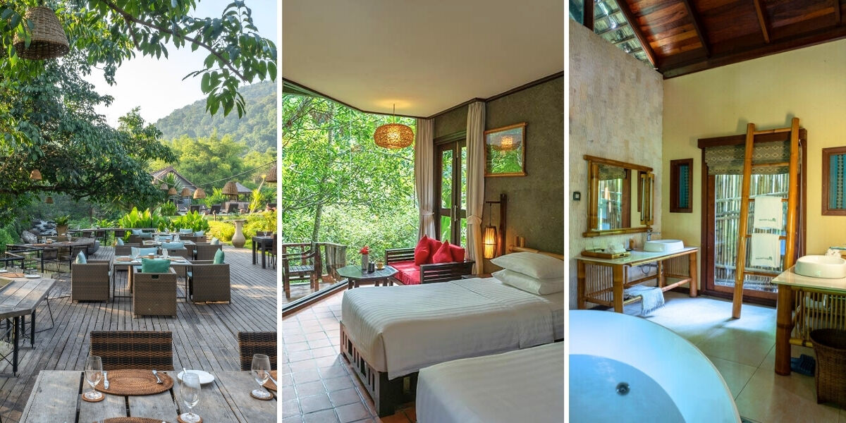 Votre écolodge à Oudomxay (ou similaire), Laos