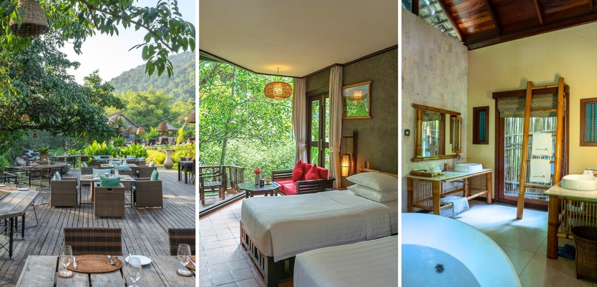 Votre écolodge à Oudomxay (ou similaire), Laos