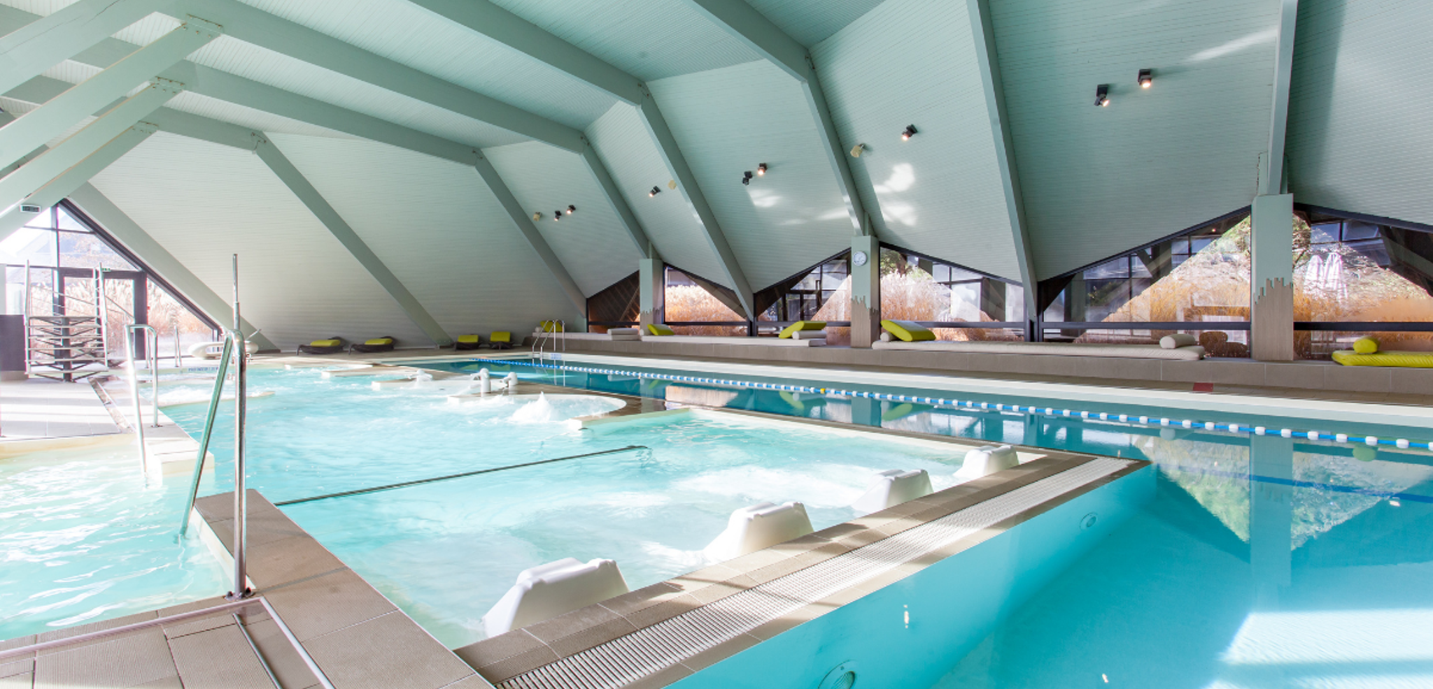 Avant de profiter d'un moment de détente à la Thalasso de Carnac