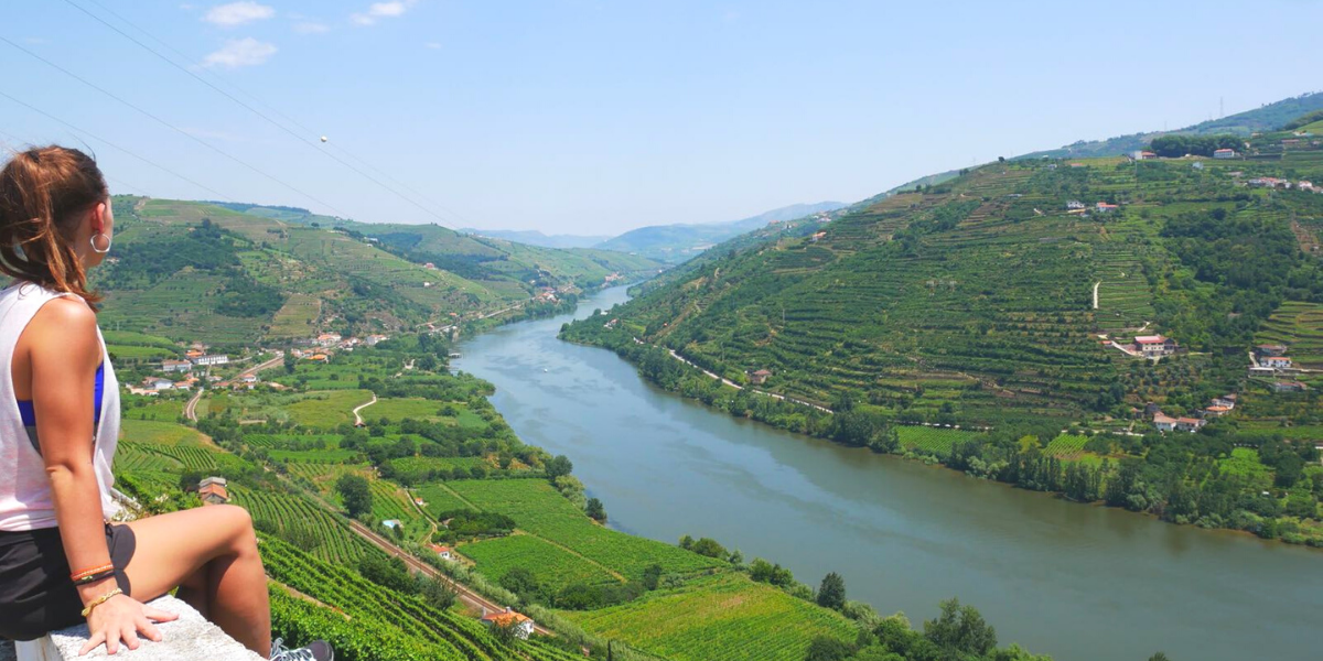 Et partez un peu vers la Vallée du Douro 
