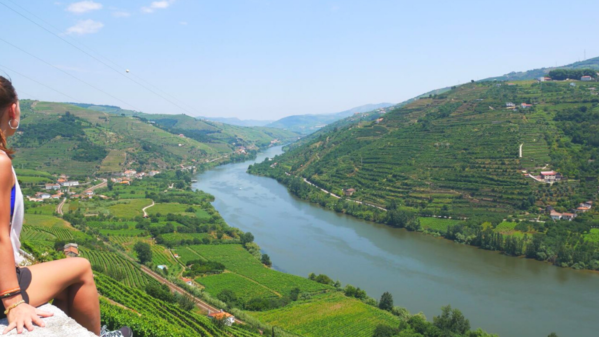 Et partez un peu vers la Vallée du Douro