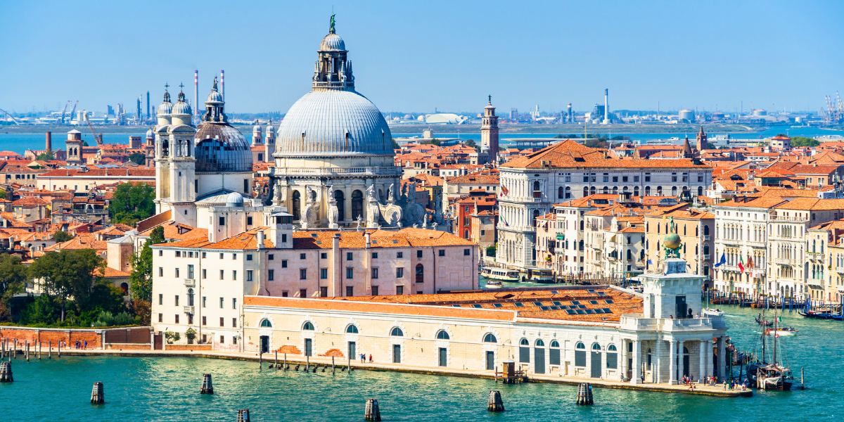 Les monuments emblématiques de la ville - jours 1 à 4 