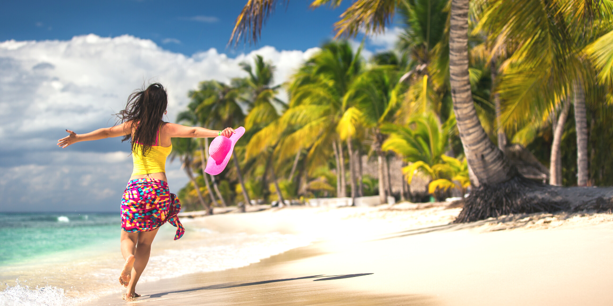 Un cadre paradisiaque