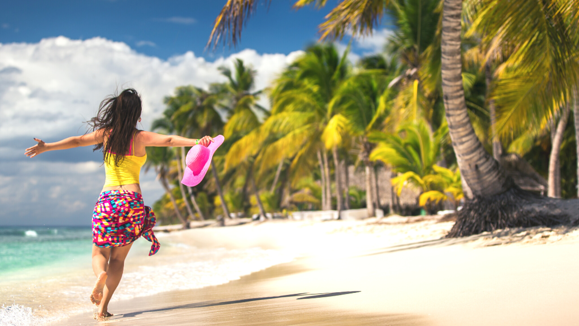 Un cadre paradisiaque