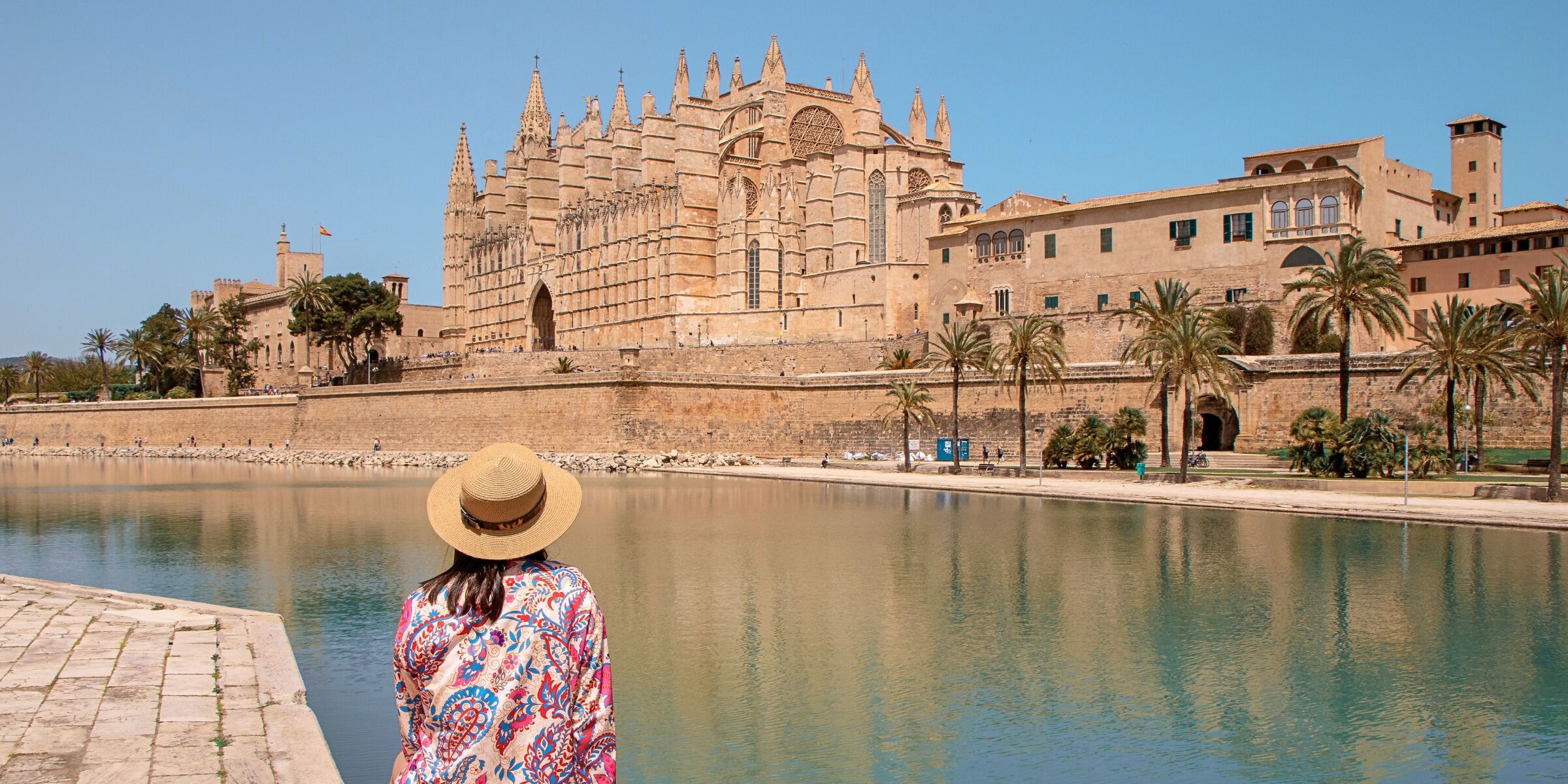 Bienvenue à Majorque ! 