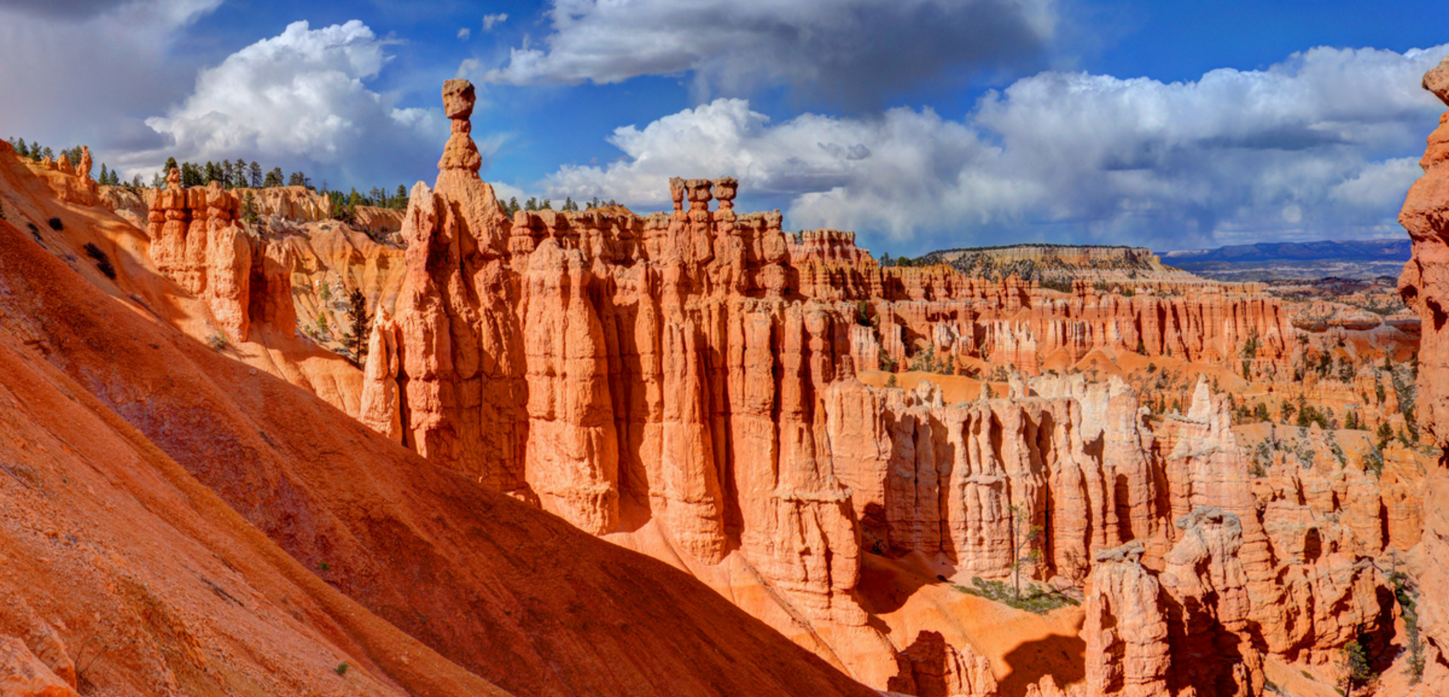 Les "Hoodoos" de Bryce Canyon (en été) - jour 6 ou 11