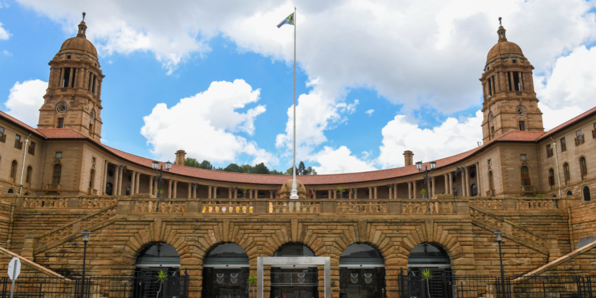 Union Buildings, Pretoria ©Shutterstock