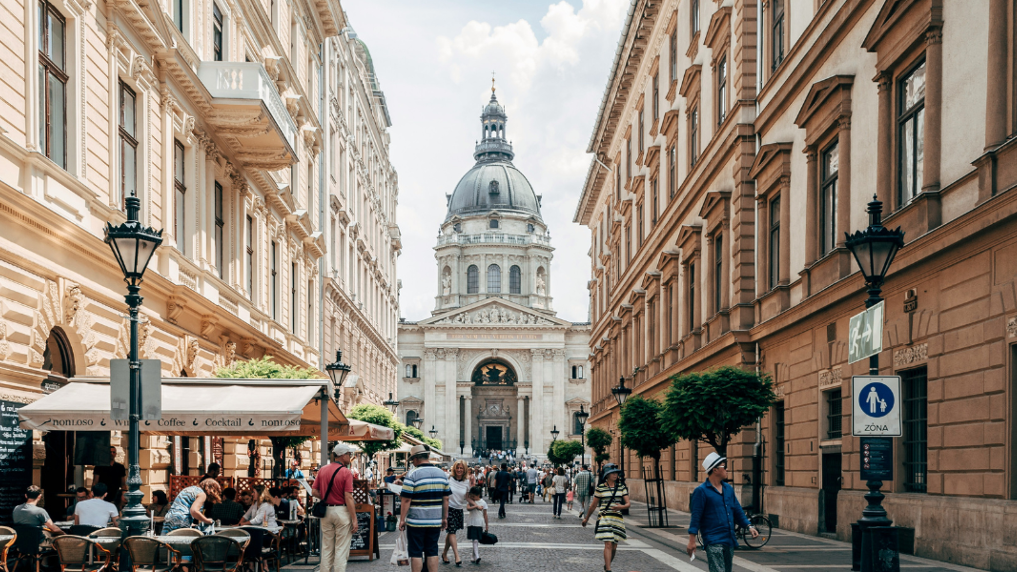 Budapest, Hongrie ©Ljubomir Žarković / Unsplash