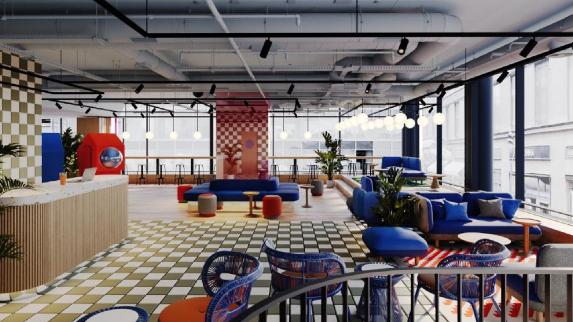 L'Hotel Hobo à Helsinki (ou similaire), jours 1 et 2