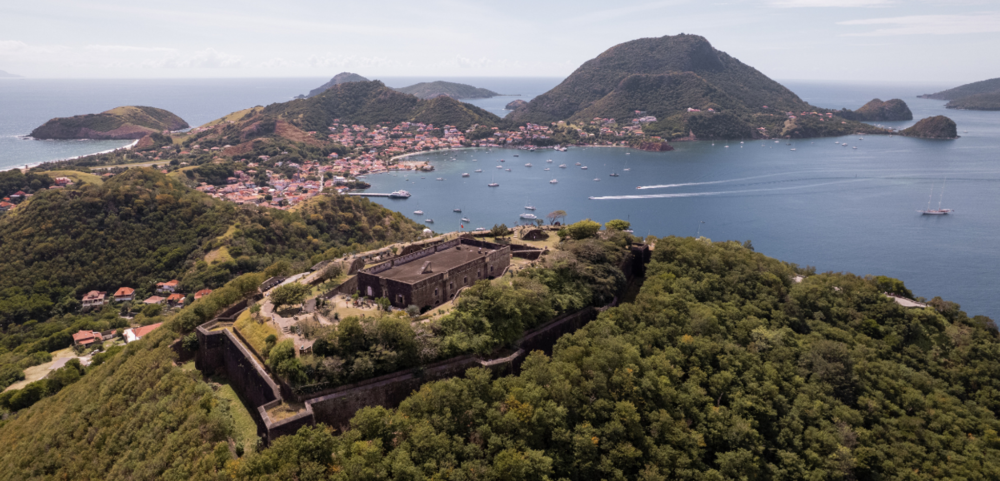 Terre-de-Haut, île des Saintes