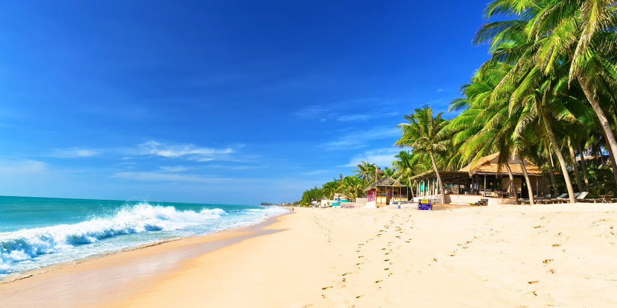 Puis faites une pause farniente, bien méritée, à Mui Ne ! 