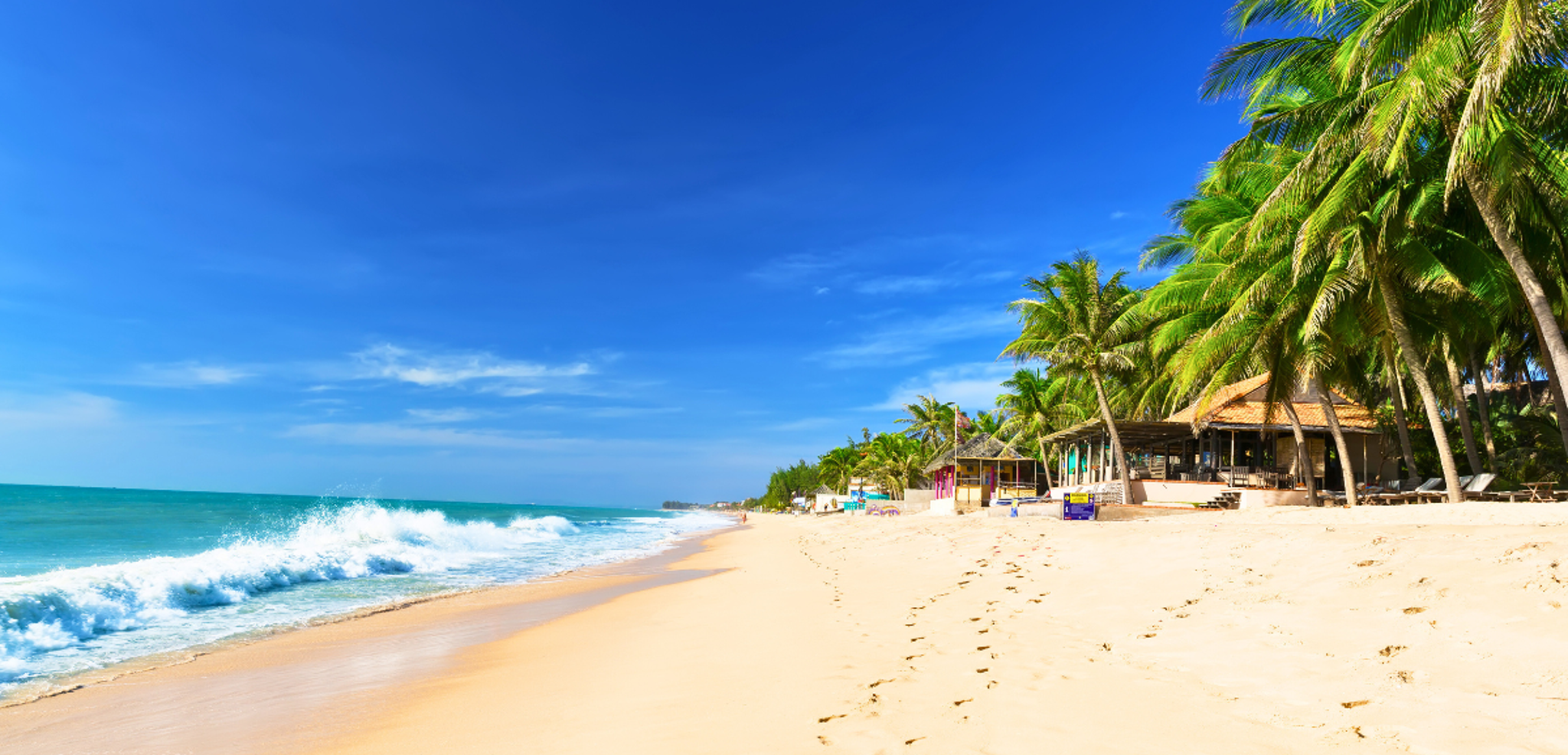 Puis faites une pause farniente, bien méritée, à Mui Ne !