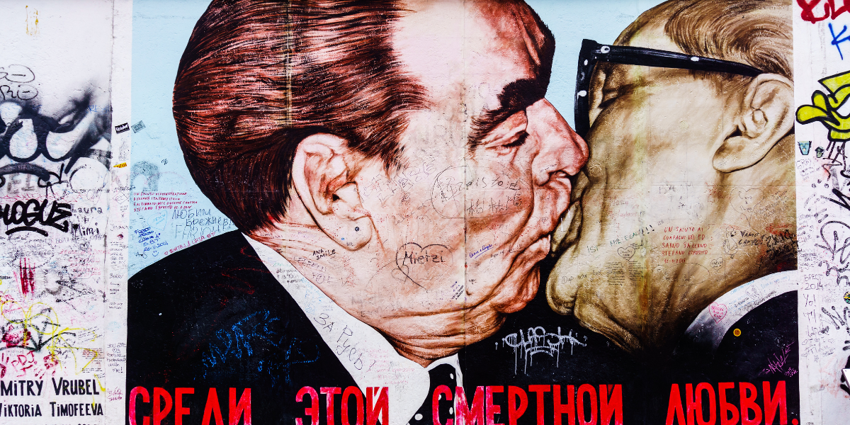 East Side Gallery
