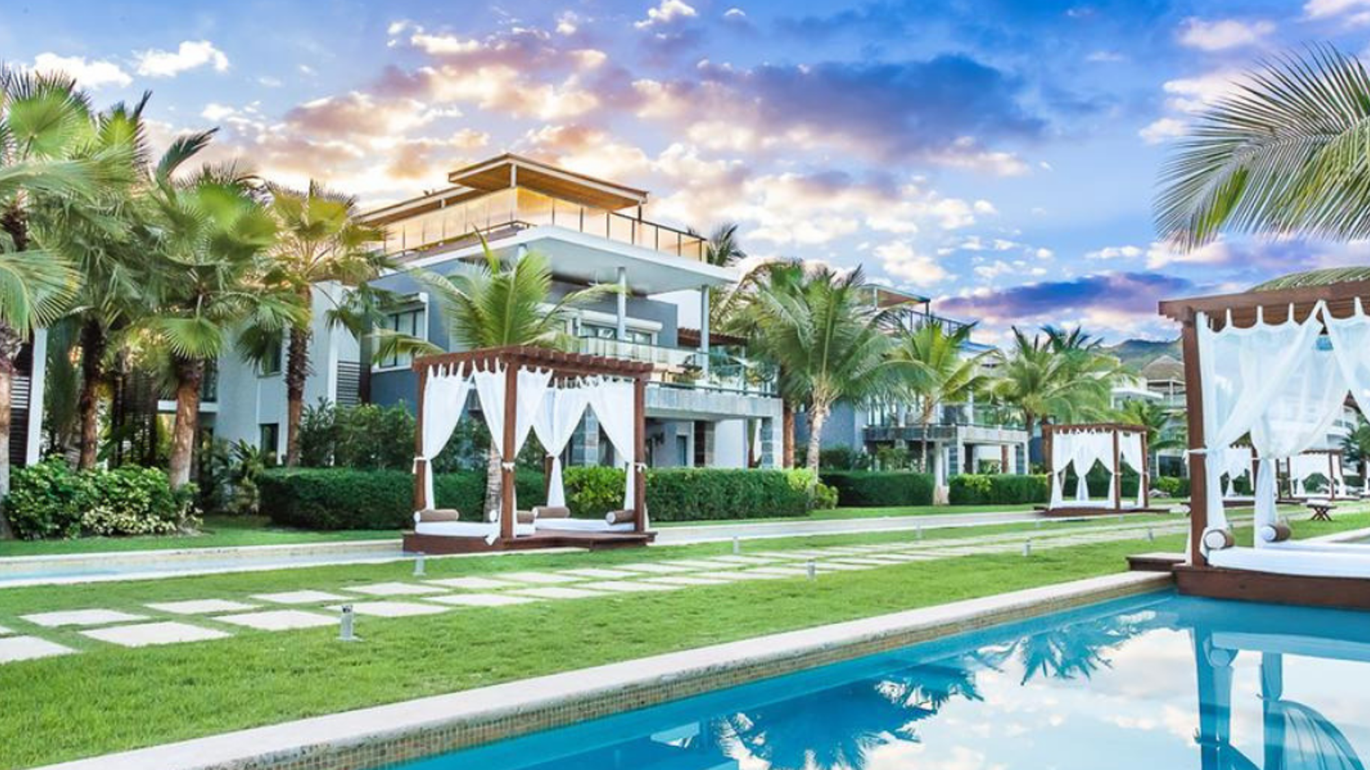 Vivez l'expérience d'un logement d'exception...