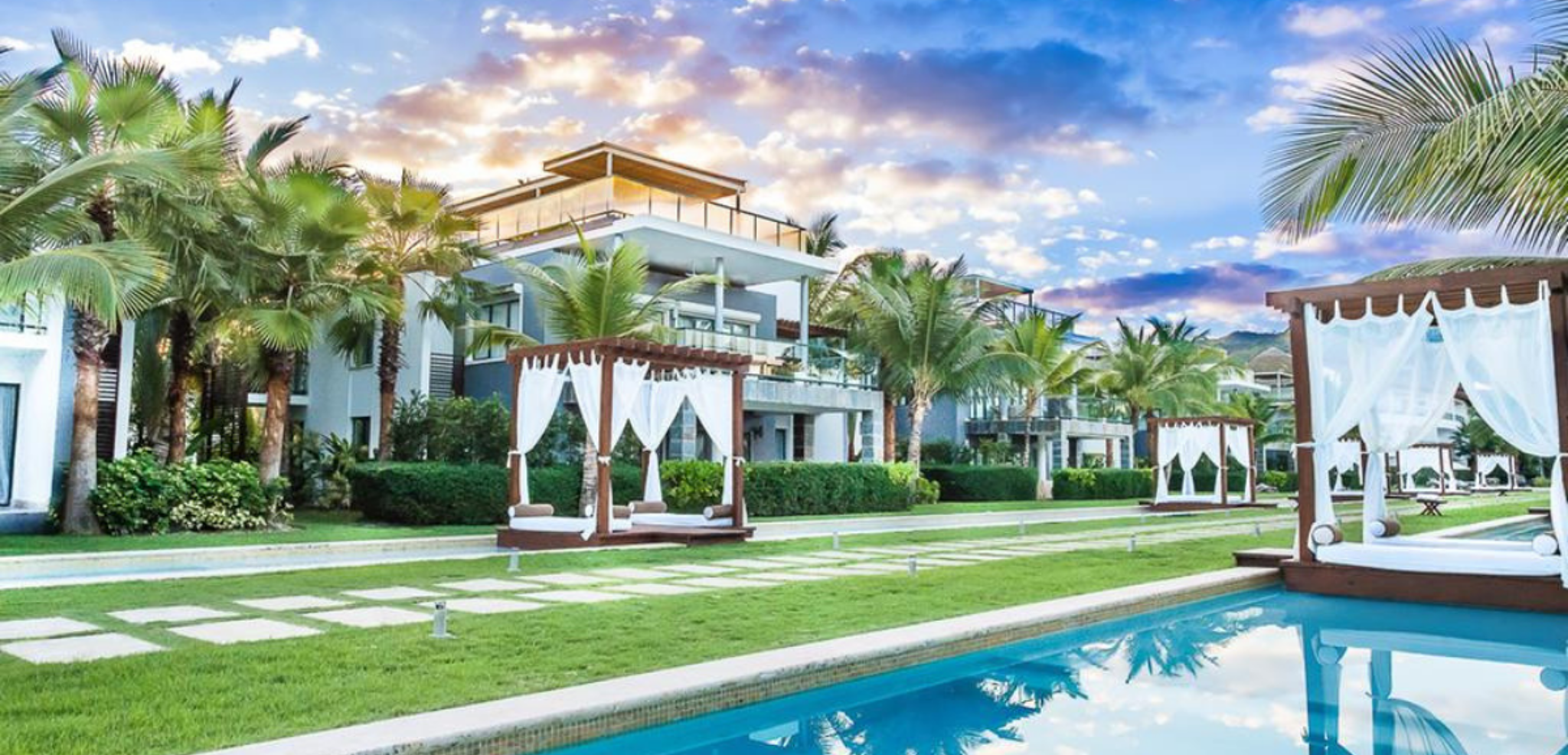 Vivez l'expérience d'un logement d'exception...