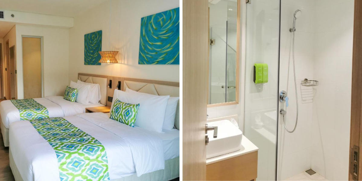 Votre hôtel Lime Resort à El Nido (ou similaire) 