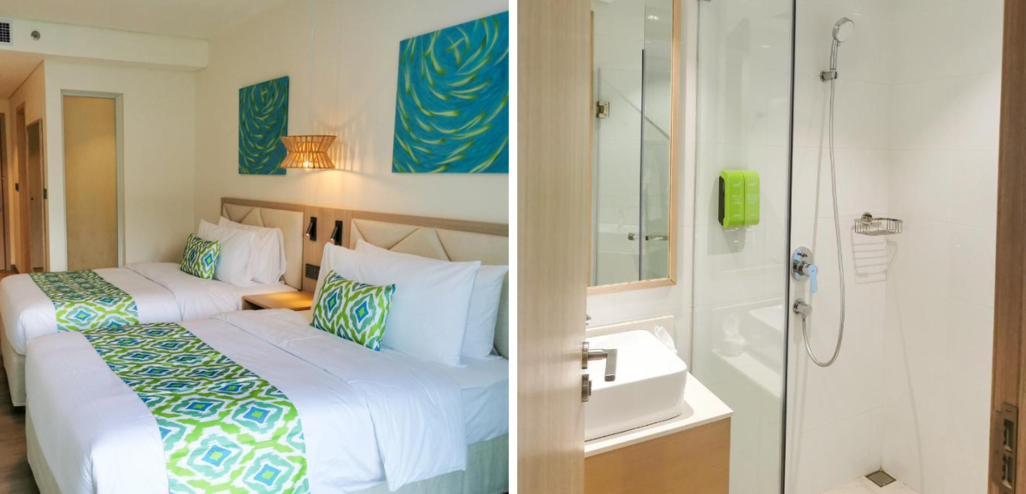 Votre hôtel Lime Resort à El Nido (ou similaire)