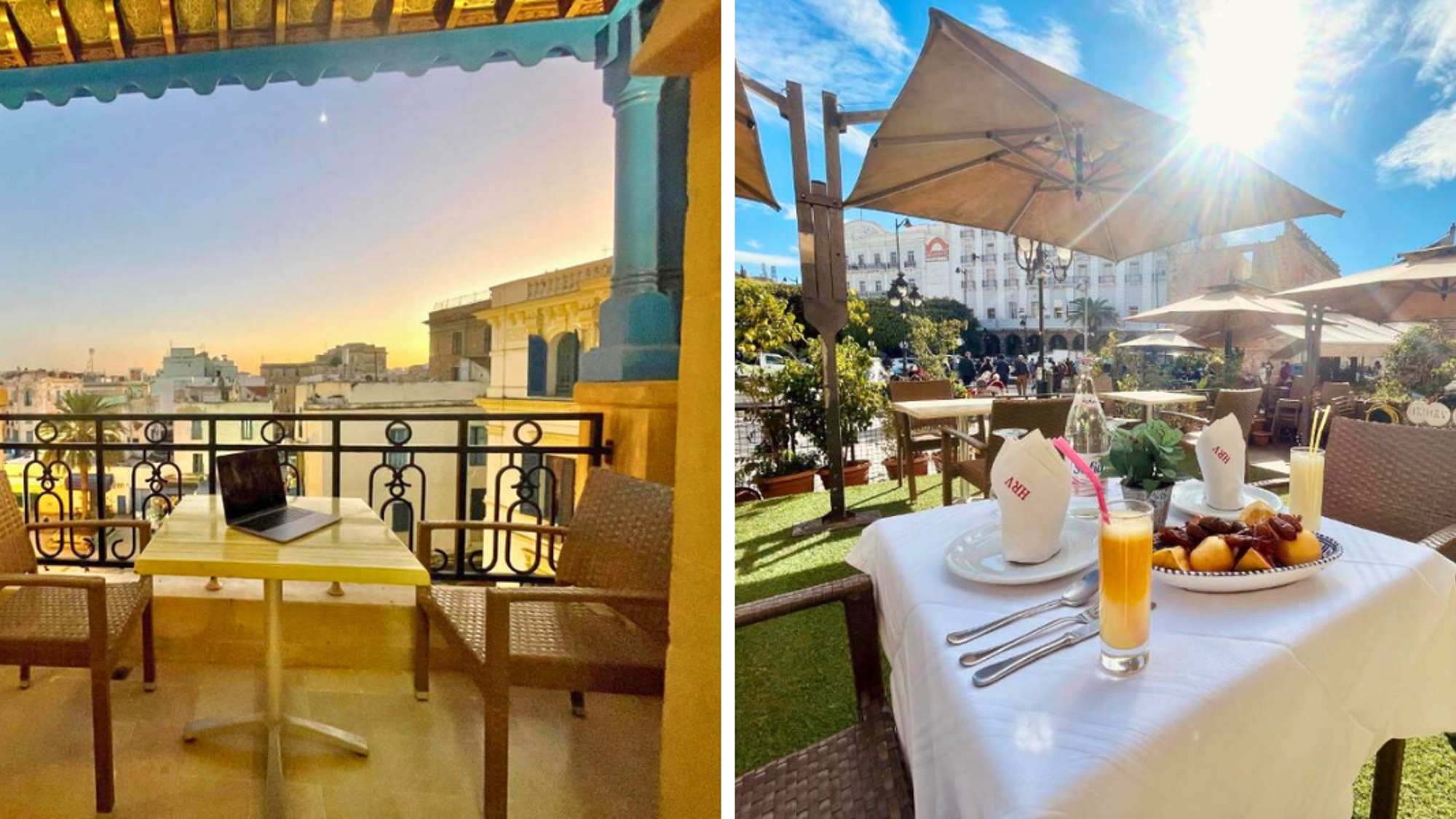 Les extérieurs de votre hôtel Royal Victoria à Tunis (ou similaire)