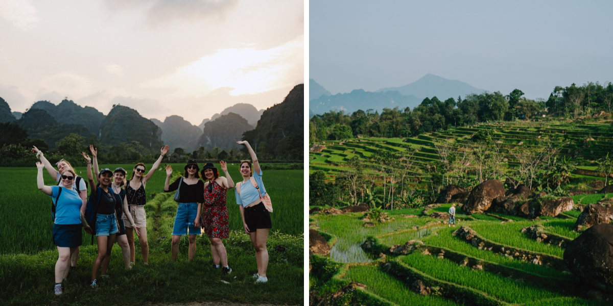 Avant de partir explorer certains incontournables du Vietnam ! 