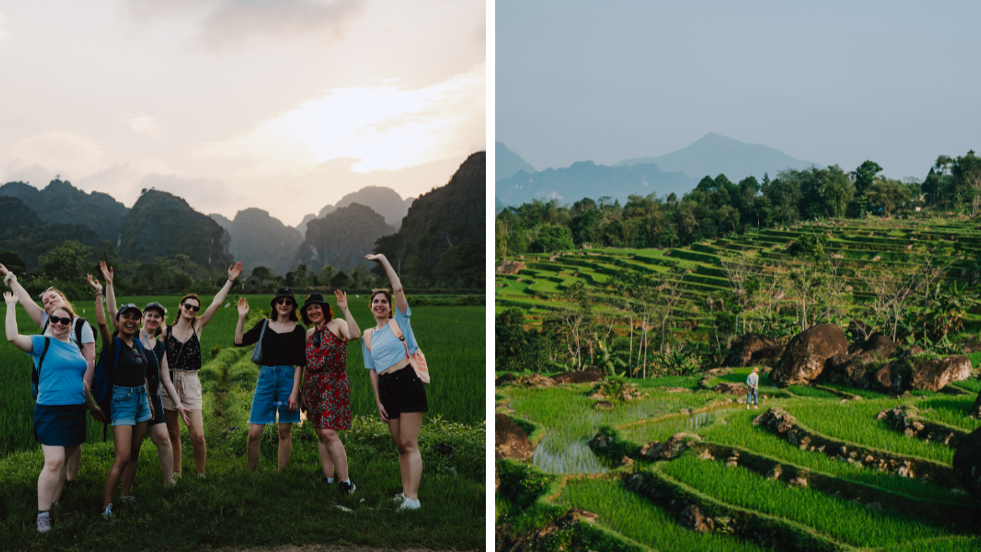 Avant de partir explorer certains incontournables du Vietnam !