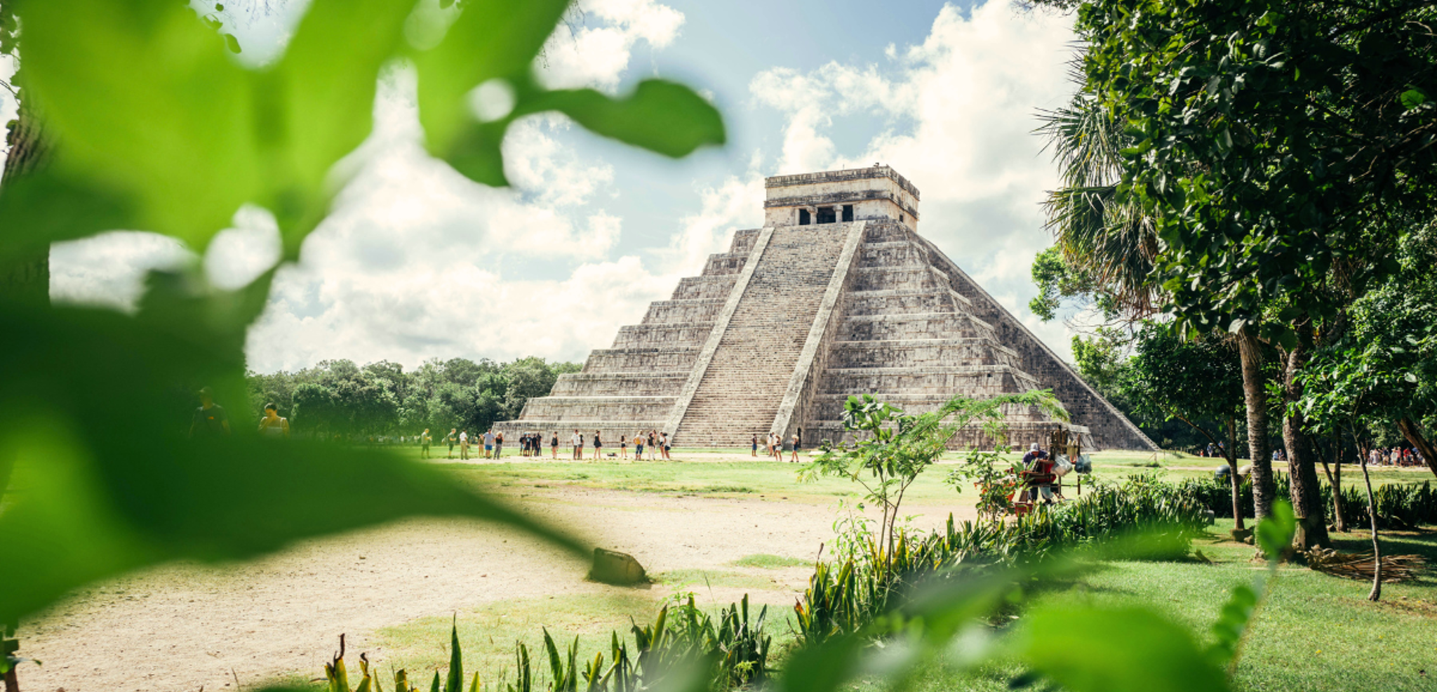 L'incontournable site de Chichen Itza - jour 6