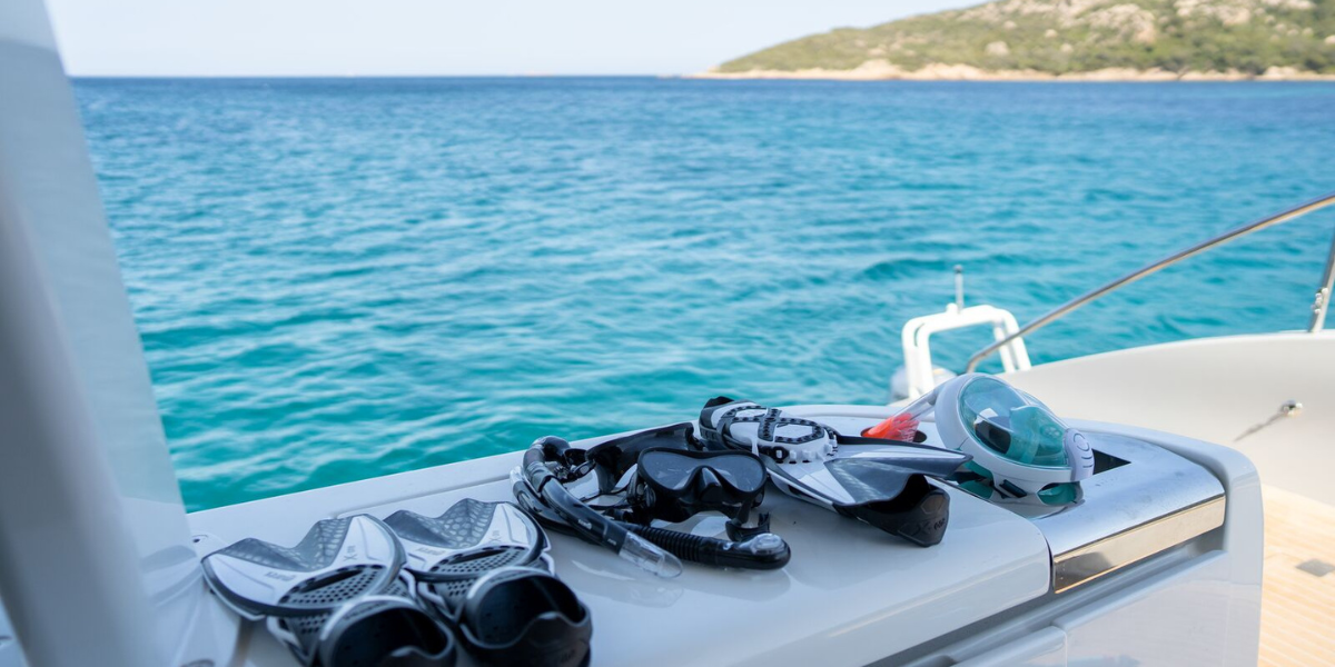 Votre catamaran Spirit of Ponant, Seychelles 