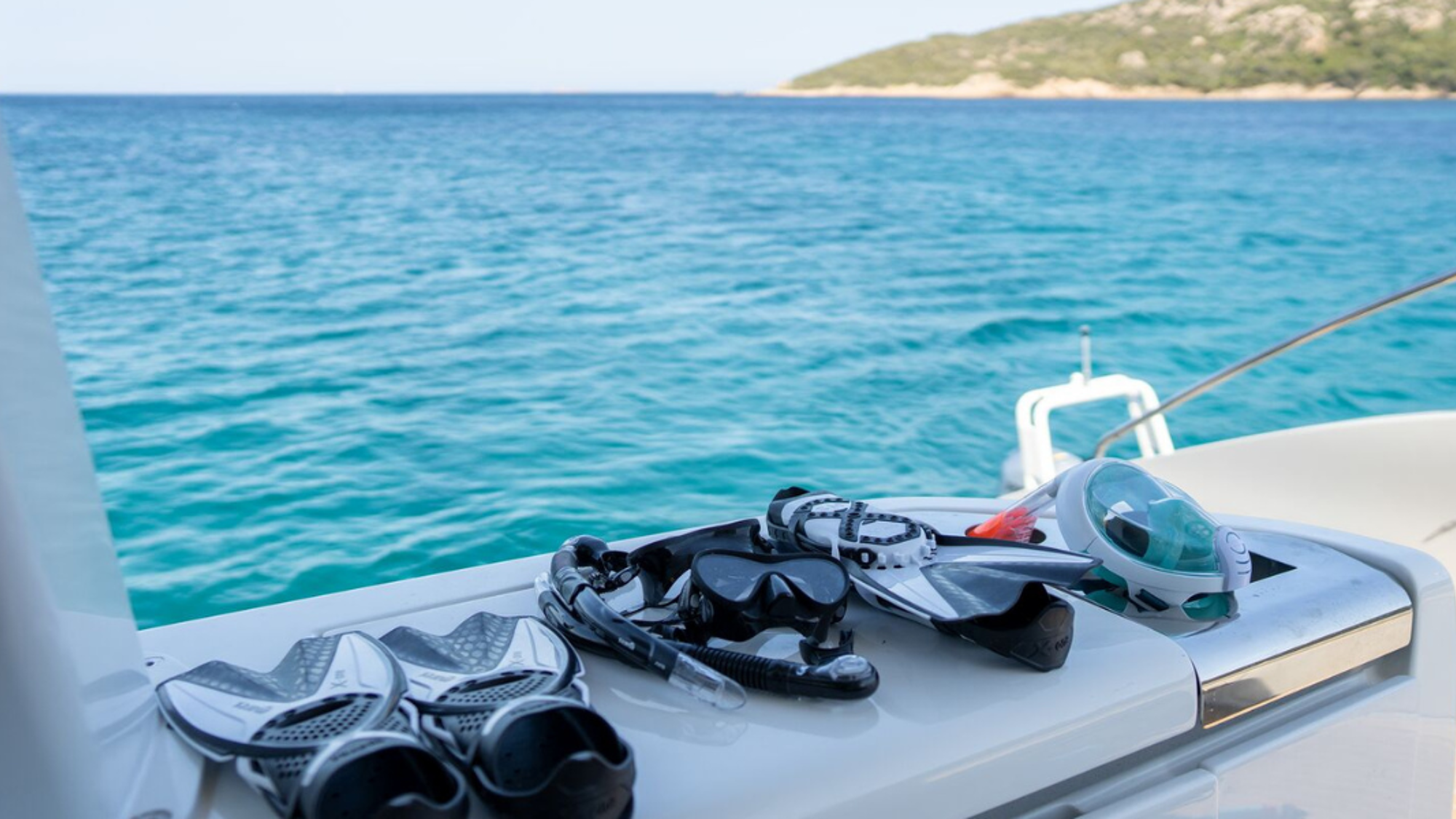 Votre catamaran Spirit of Ponant, Seychelles