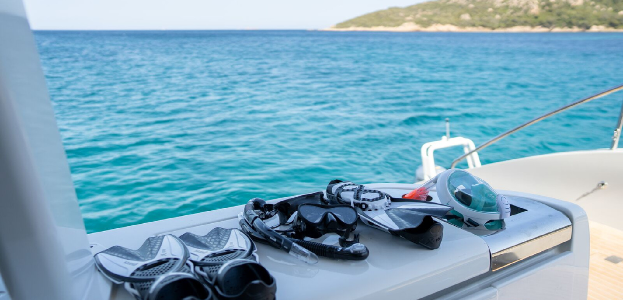 Votre catamaran Spirit of Ponant, Seychelles