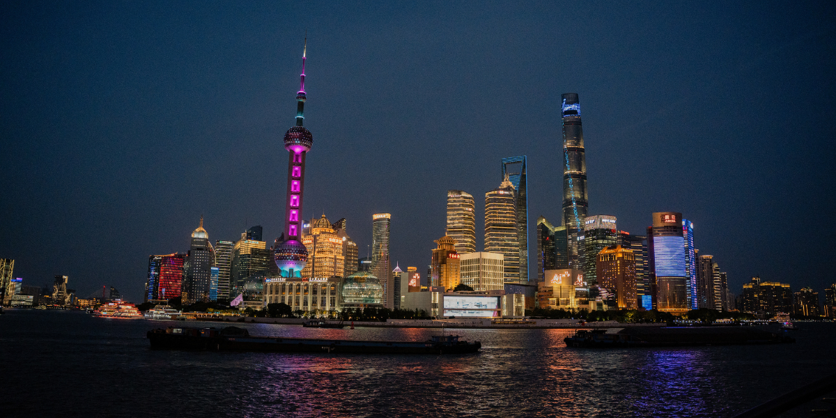 Shanghai, Chine ©Lisa-Pradier