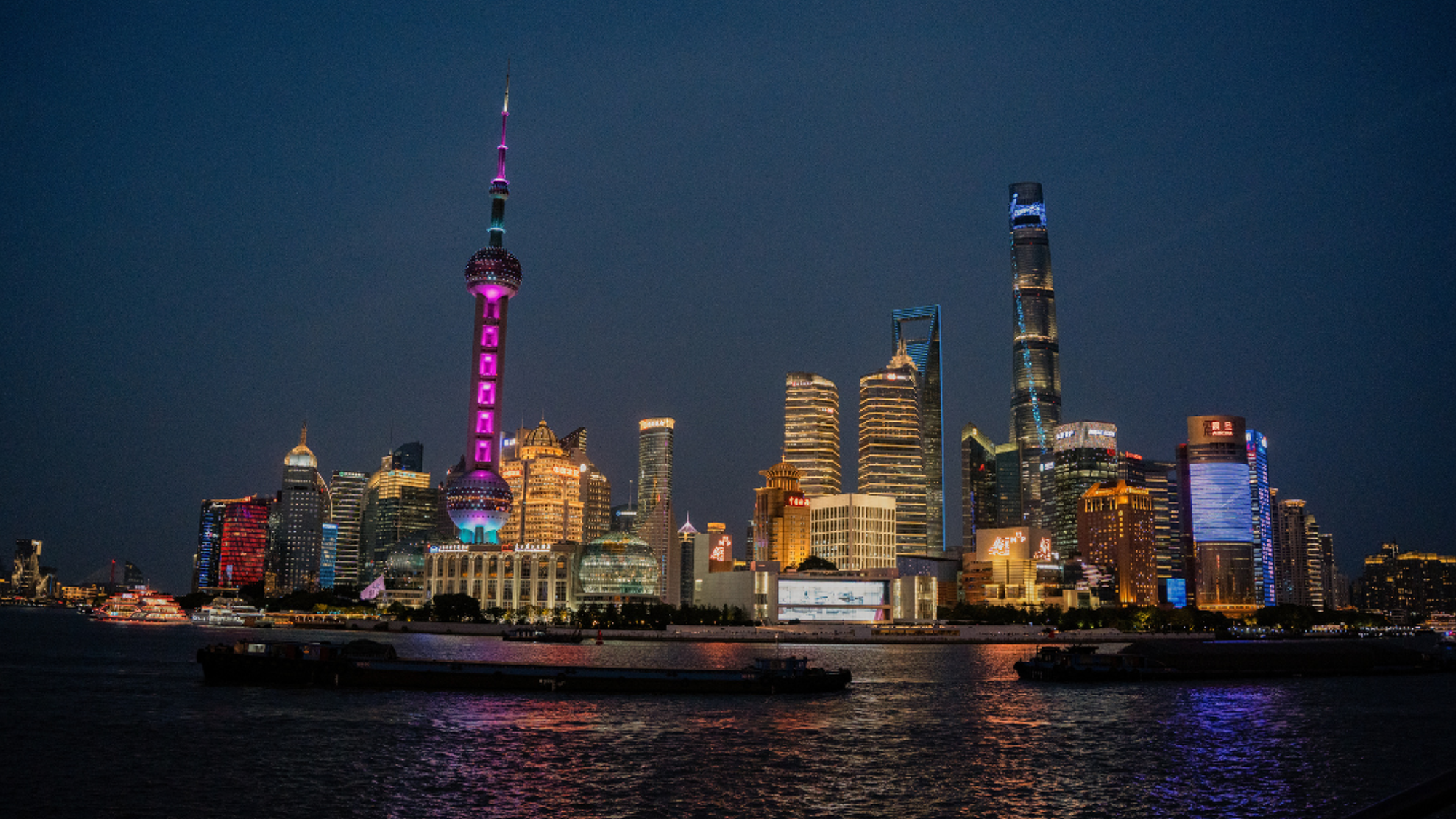 Shanghai, Chine ©Lisa-Pradier