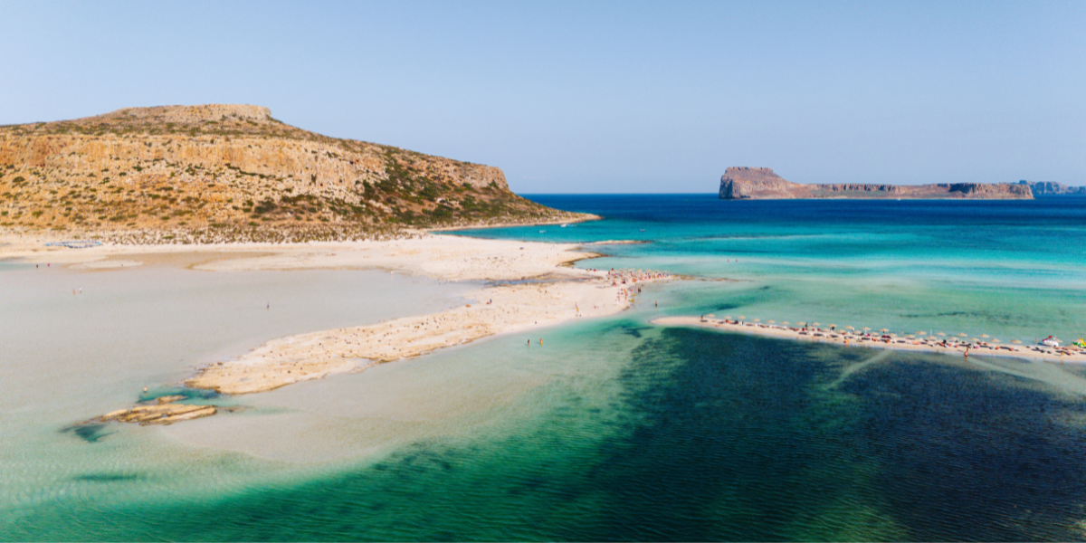 Le lagon de Balos - Jour 5