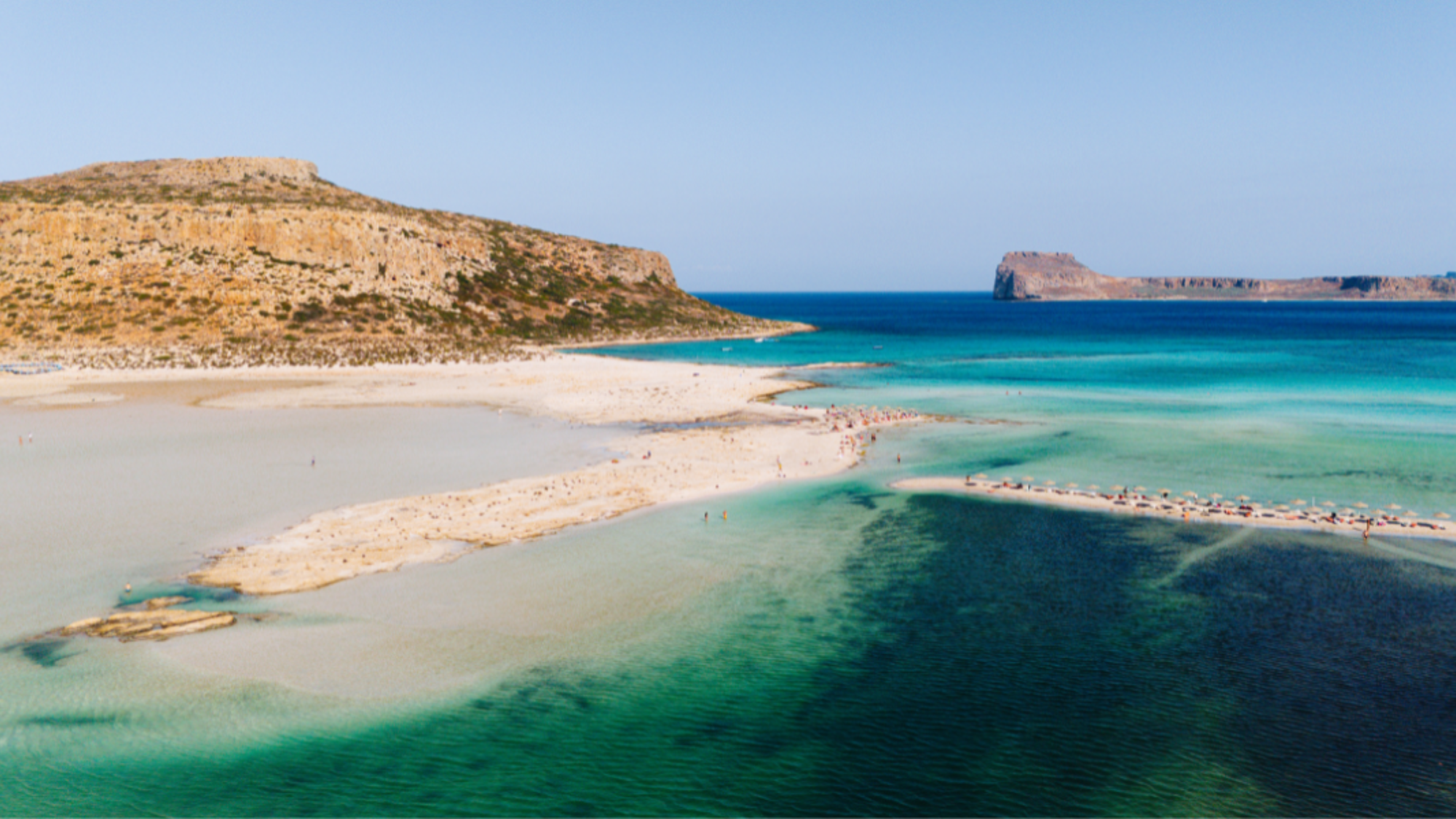 Le lagon de Balos - Jour 5