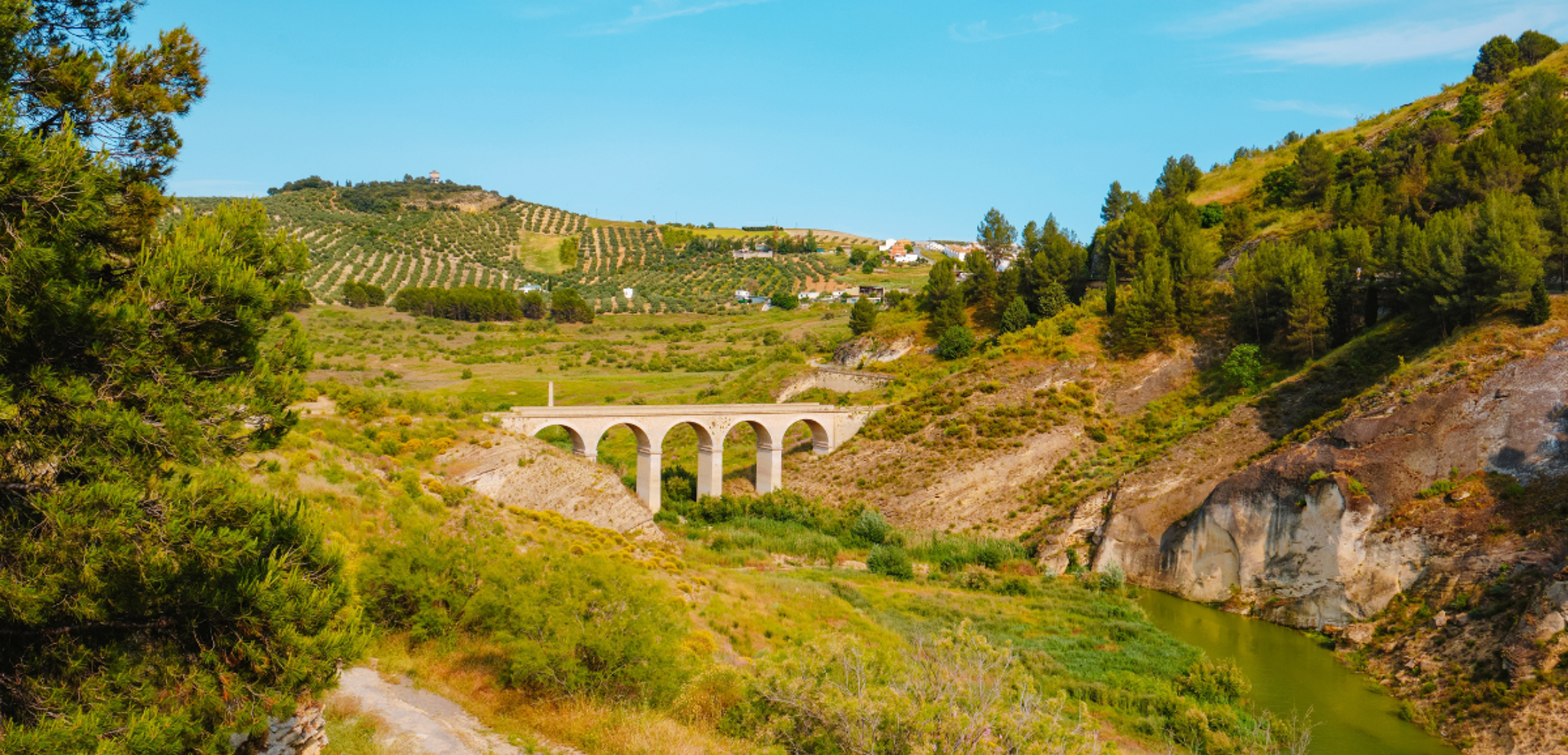 Paysages andalous, Cordoue