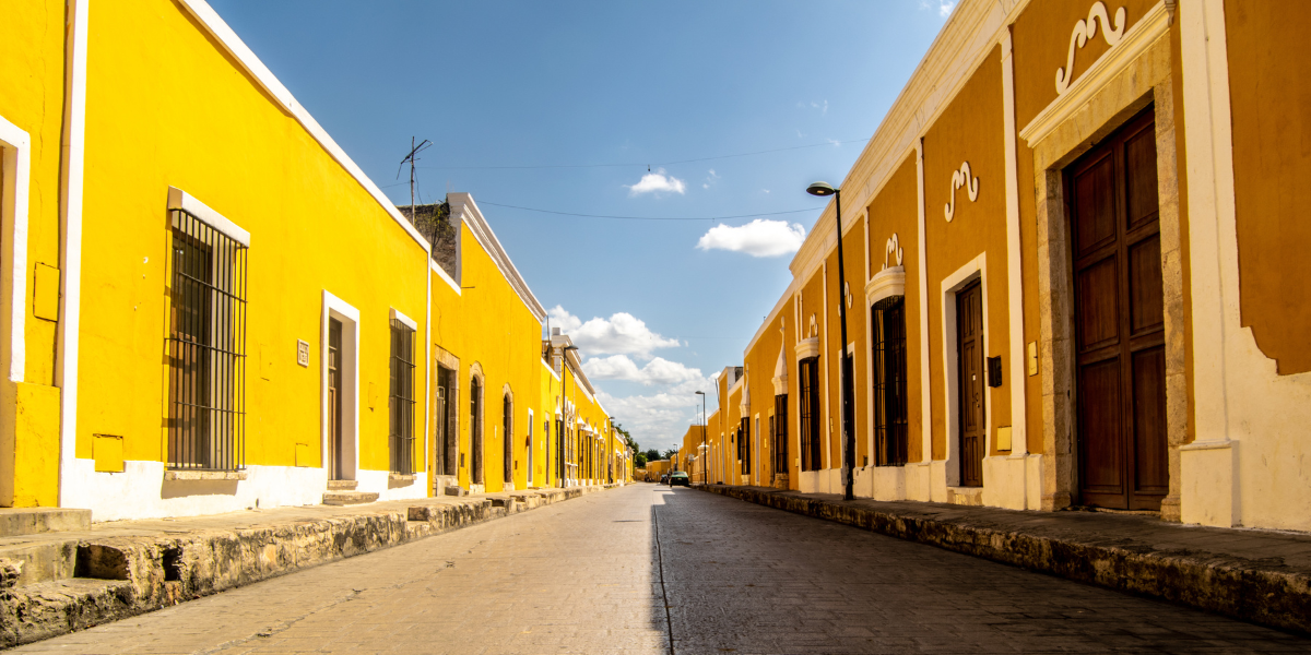La découverte d'Izamal, la ville jaune - jour 6 