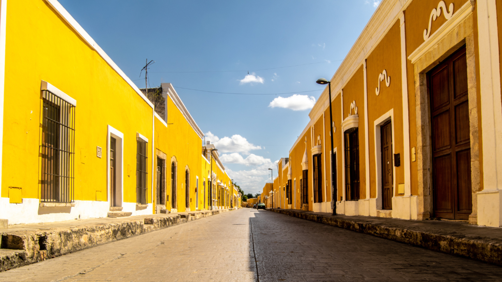 La découverte d'Izamal, la ville jaune - jour 6