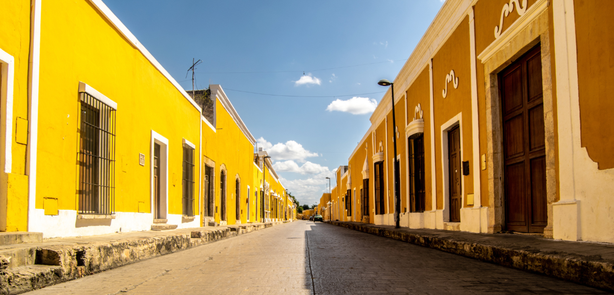 La découverte d'Izamal, la ville jaune - jour 6