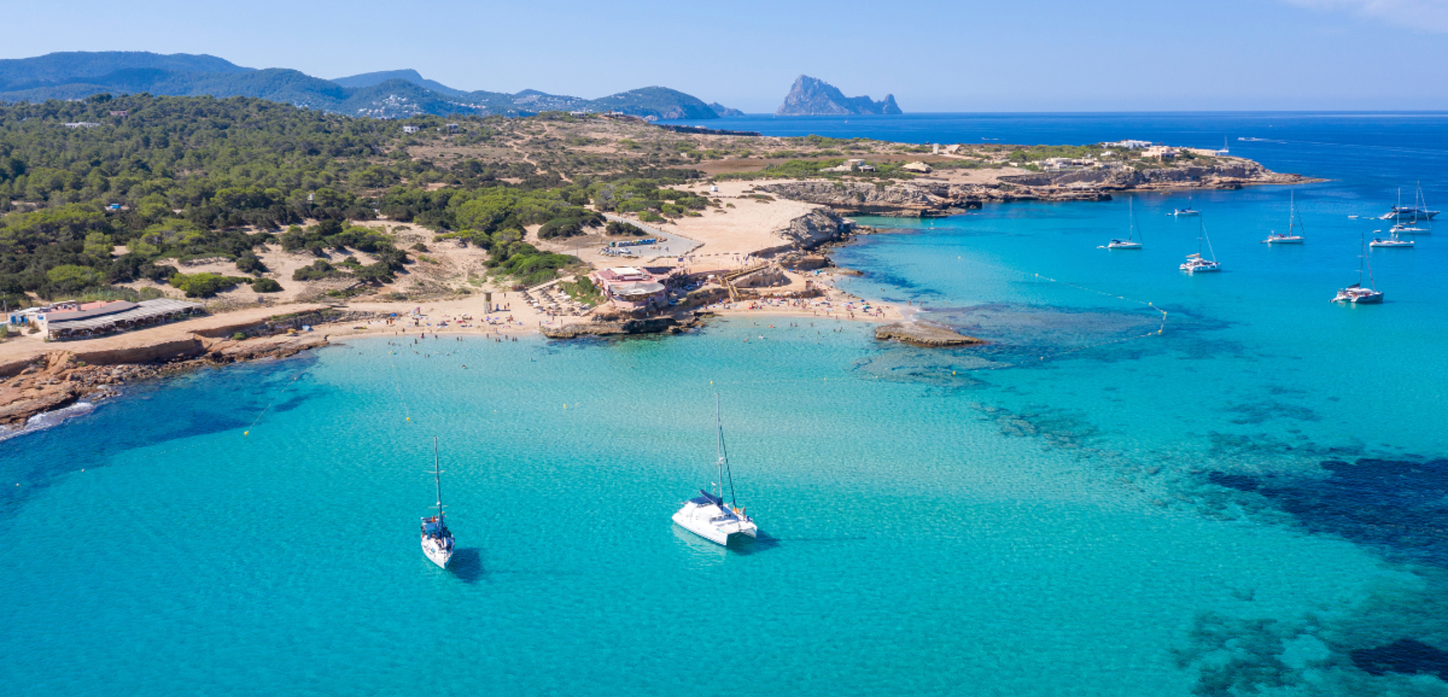 Sant Antoni de Portmany, Ibiza, Espagne