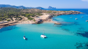 Sant Antoni de Portmany, Ibiza, Espagne