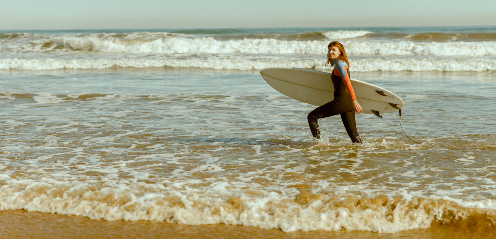 Une session surf, ça vous tente ? (en option) - jours 3 ou 4