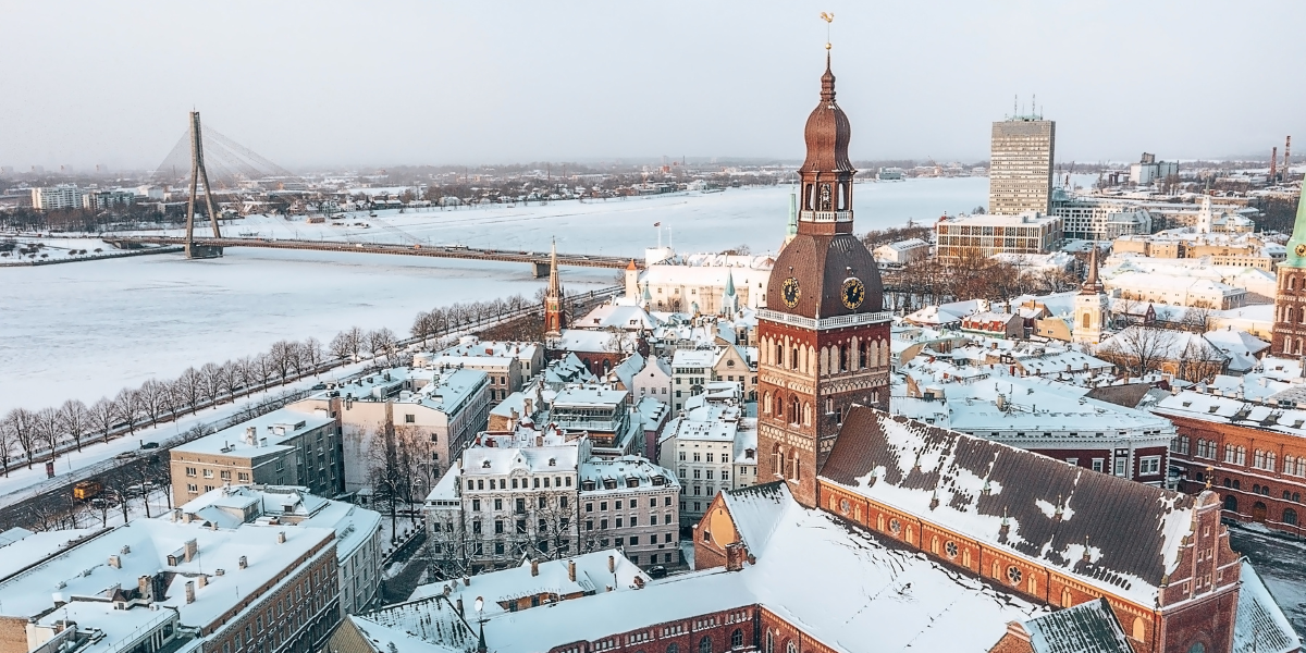 En route pour une odyssée européenne entre Helsinki, Tallinn et Riga ! 