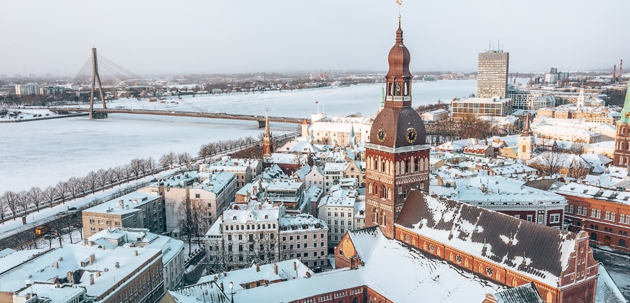 En route pour une odyssée européenne entre Helsinki, Tallinn et Riga !