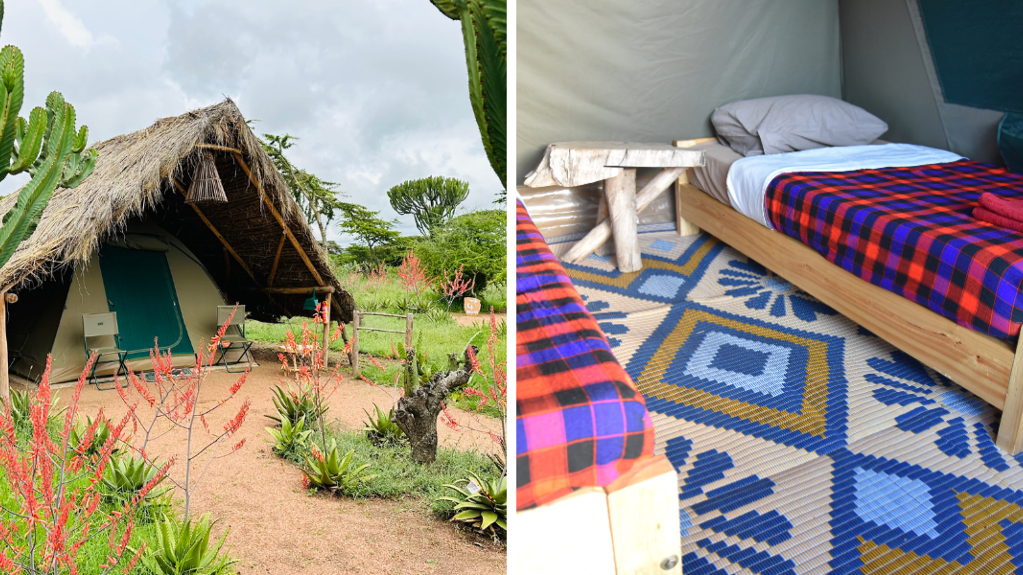 Loita Hills Basecamp, Maji Moto Kenya ©Loita Hills Basecamp
