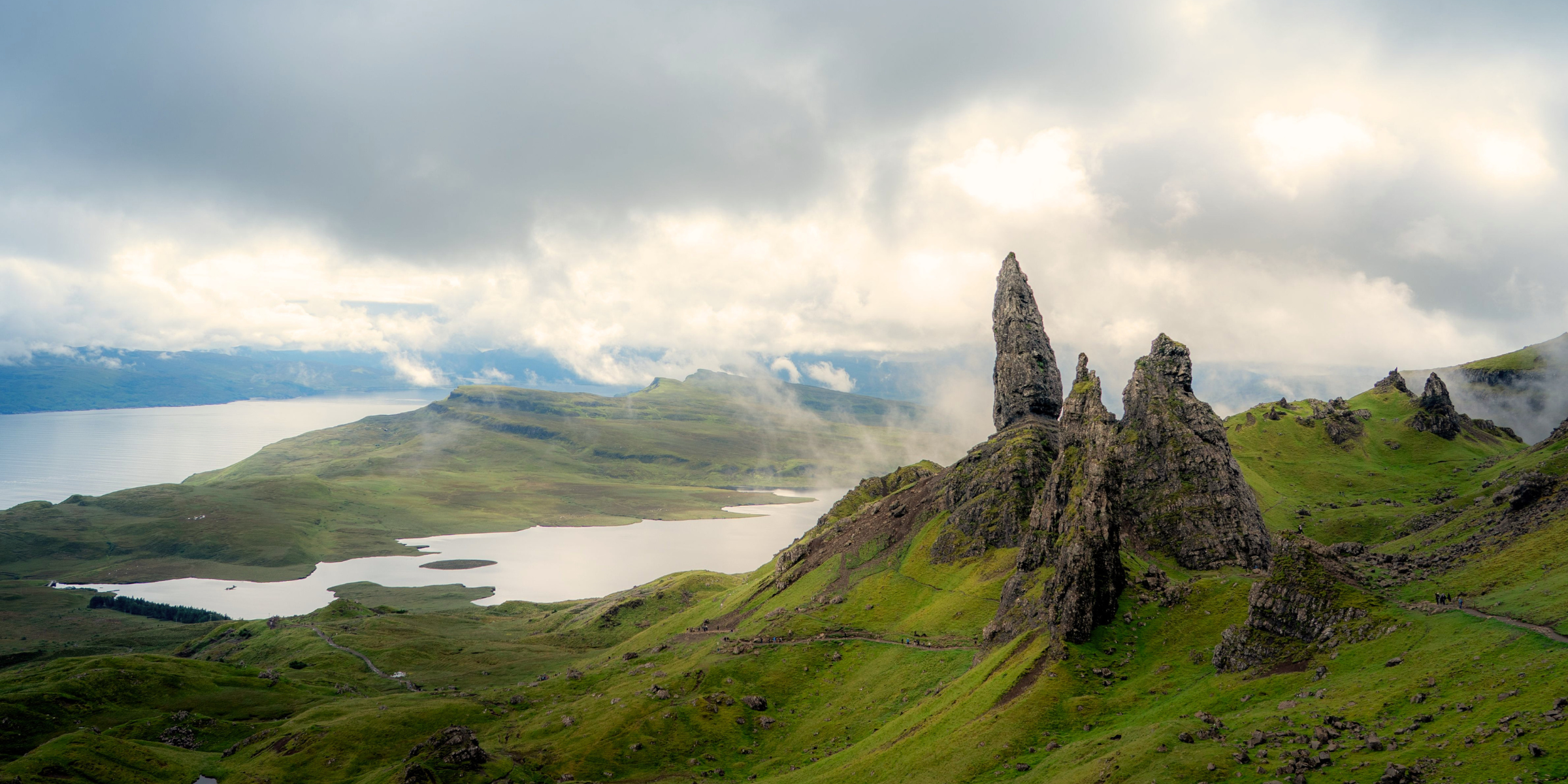 Îlde de Skye,  ©Nicola Toscan / Pexels