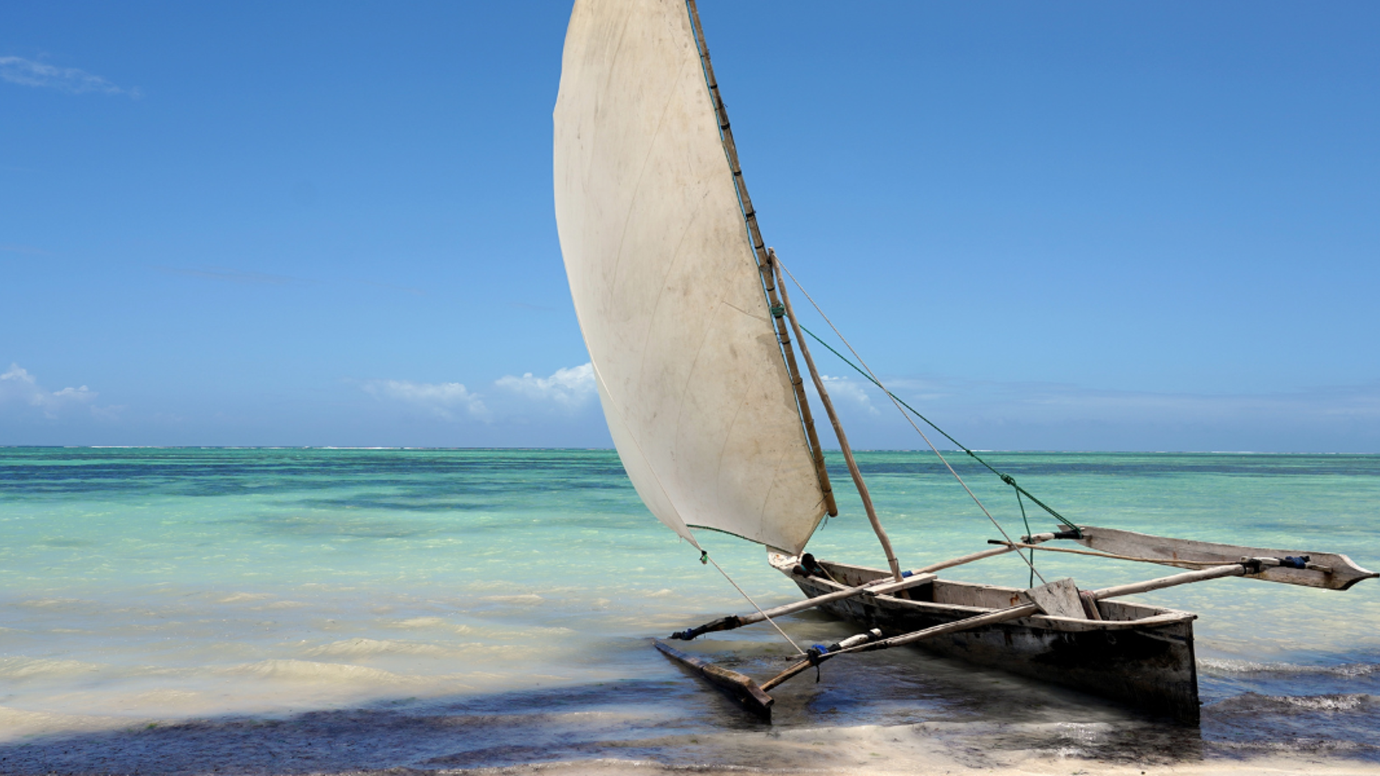 A la découverte de l'île...