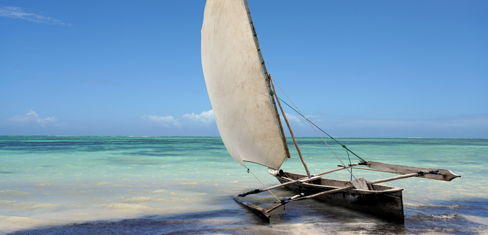 A la découverte de l'île...